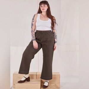 Big Bud Press Action Pants espresso brown XL